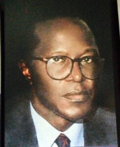 Charles Nyonyintono Kikonyogo