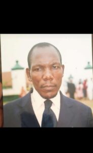 Sundagalimu Lwako Andrew