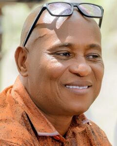 Serunkuma Mukasa Hudson