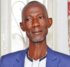 Mikiseseesangwa Festus Kasajja