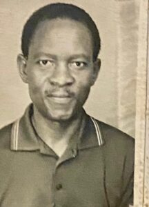 James Sunday Serunkuma